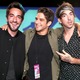 Jack Barakat, Tyler Posey, Alex Gaskarth, MTV Video Music Awards 2017, Candid